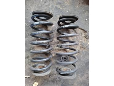 zadnje opruge za Volkswagen Golf 6