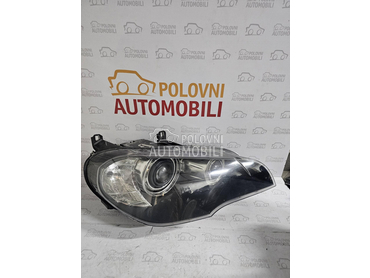 Desni far E70 za BMW X5 od 2007. do 2013. god.