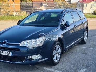 Krilo za Citroen C5 od 2008. do 2016. god.