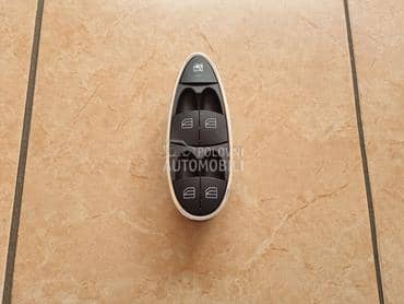 Prekidač podizača stakla za Mercedes Benz E 200, E 220, E 230 ... od 2002. do 2009. god.