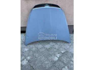 Hauba za Škoda Octavia od 2008. do 2013. god.