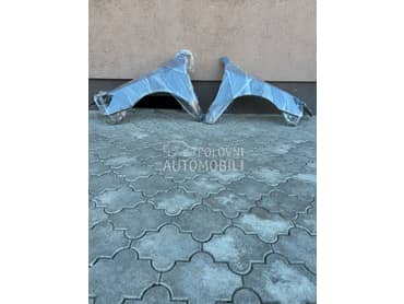 Krila za Škoda Octavia od 2008. do 2013. god.