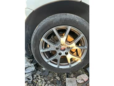 Aluminijumske felne  19" 5 x 100