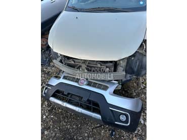 far stop branik hauba za Fiat Sedici