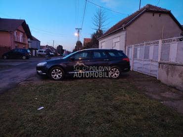 Amortizeri hidro za Citroen C5 od 2008. do 2016. god.