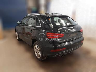 POLUSTRANICA za Audi Q3
