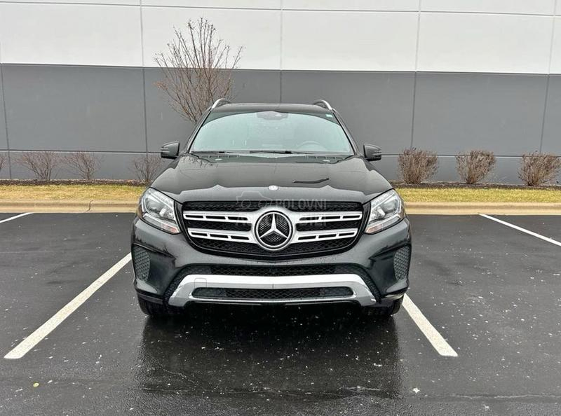 Mercedes Benz GLS 450 