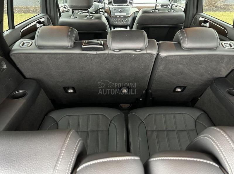 Mercedes Benz GLS 450 