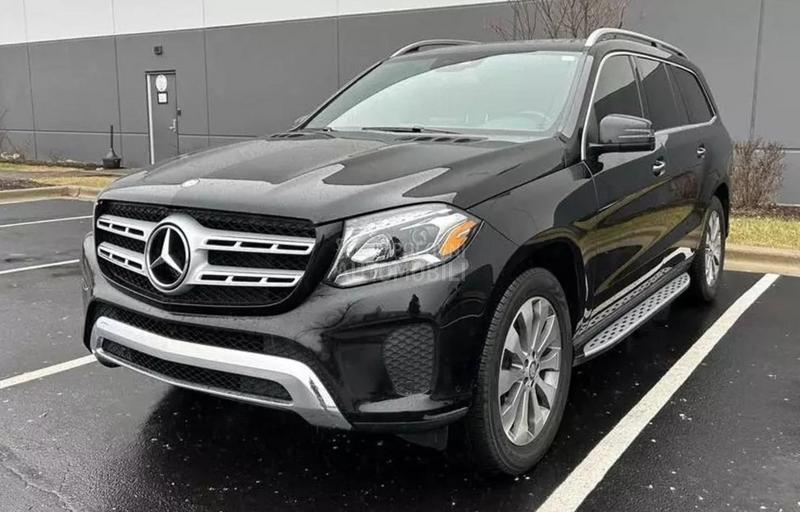 Mercedes Benz GLS 450 