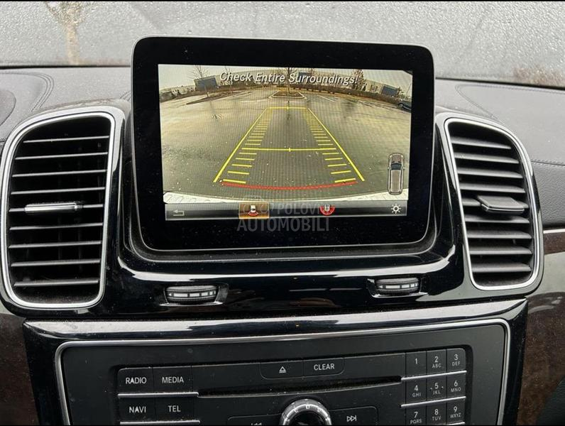 Mercedes Benz GLS 450 