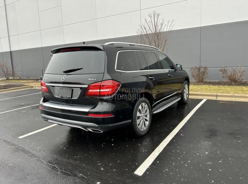 Mercedes Benz GLS 450 