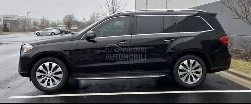 Mercedes Benz GLS 450 