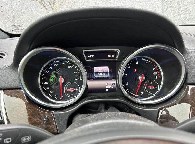 Mercedes Benz GLS 450 