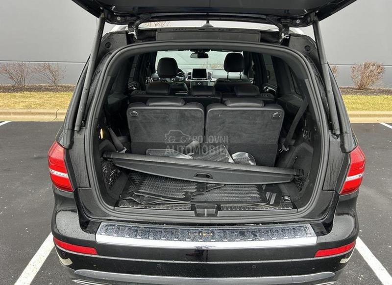 Mercedes Benz GLS 450 