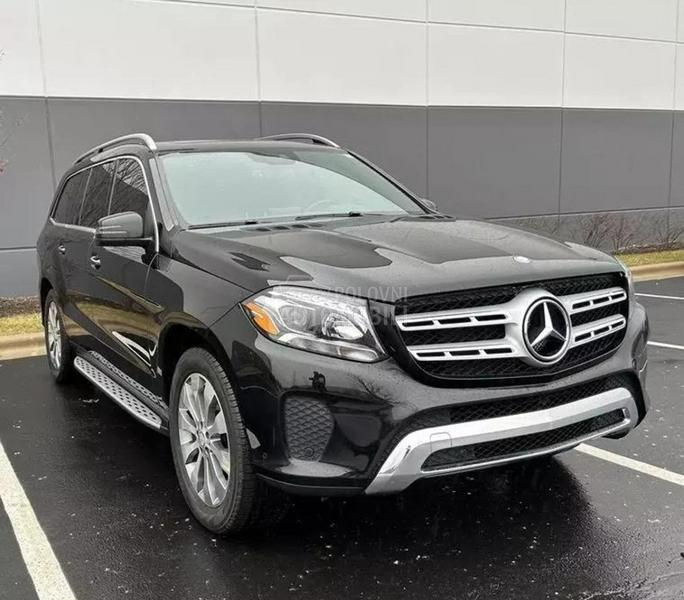 Mercedes Benz GLS 450 