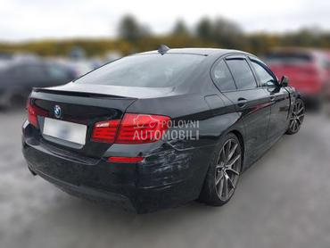 POLUSTRANICA za BMW Serija 5