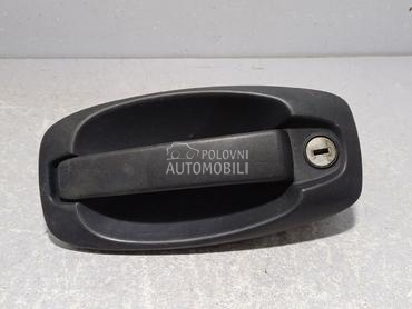 RUCKA VRATA za Peugeot Bipper