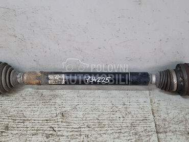 POLUOSOVINA za Volkswagen Passat B6