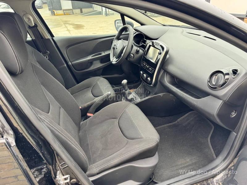 Renault Clio 1.5 dci