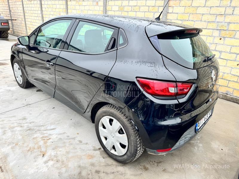 Renault Clio 1.5 dci