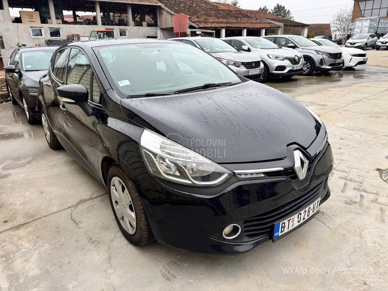 Renault Clio 1.5 dci