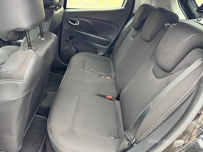Renault Clio 1.5 dci
