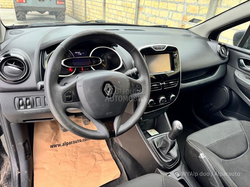 Renault Clio 1.5 dci