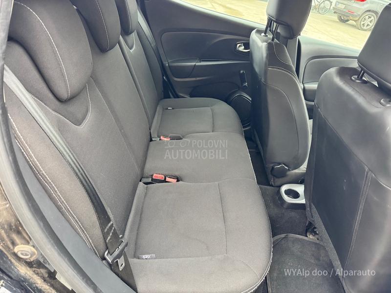 Renault Clio 1.5 dci