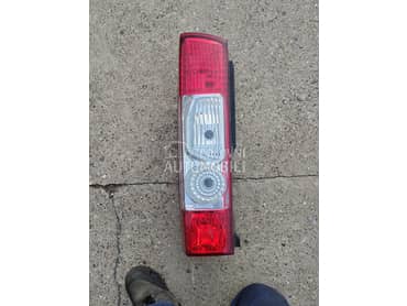 Fiat ducato leva stop lampa