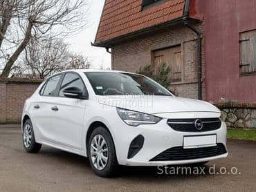Opel Corsa F 