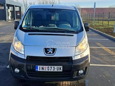 Peugeot Expert 2.0 long