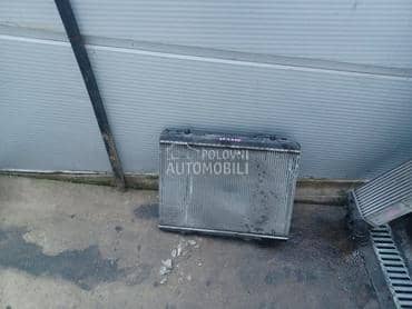 HLADNJAK VODE za Citroen Xsara Picasso