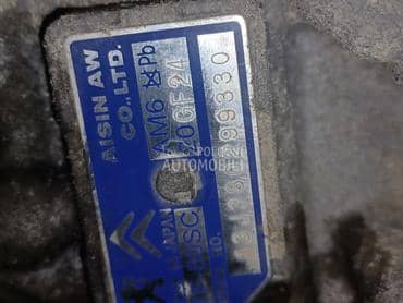 AUTOMATSKI MENJACI za Citroen C5 od 2008. do 2017. god.