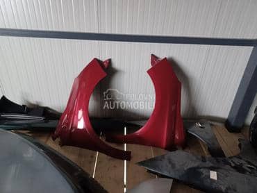 KRILA za Citroen C4 od 2010. do 2016. god.