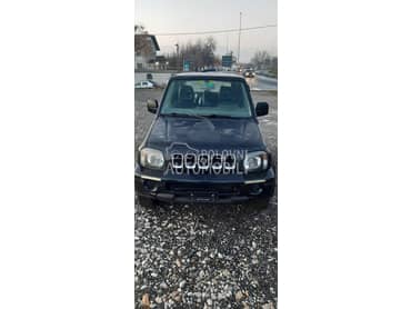 Jimmny delovi za Suzuki Jimny od 2006. do 2010. god.