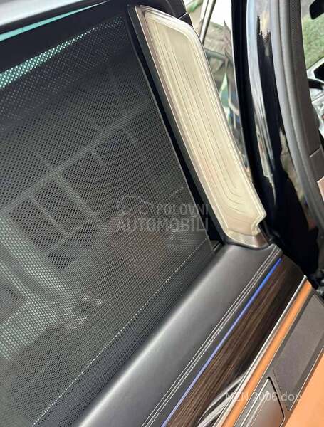 BMW 730 BMW 730 LD 3xTV