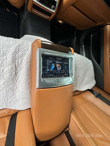 BMW 730 BMW 730 LD 3xTV