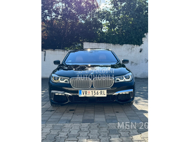 BMW 730 BMW 730 LD 3xTV