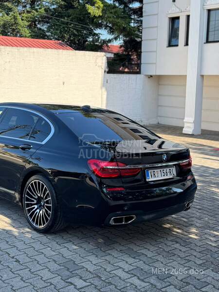 BMW 730 BMW 730 LD 3xTV
