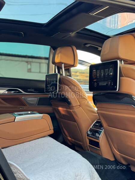 BMW 730 BMW 730 LD 3xTV