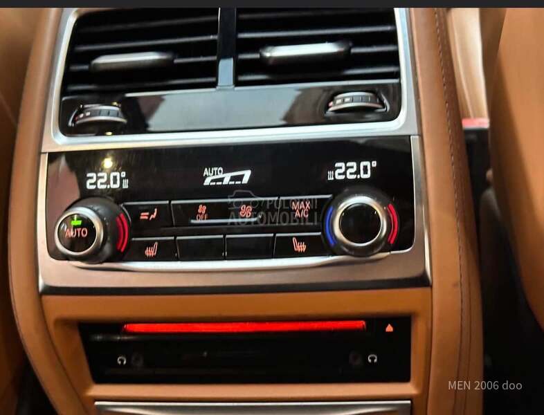 BMW 730 BMW 730 LD 3xTV