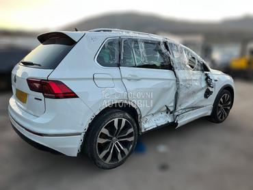 STAKLO za Volkswagen Tiguan