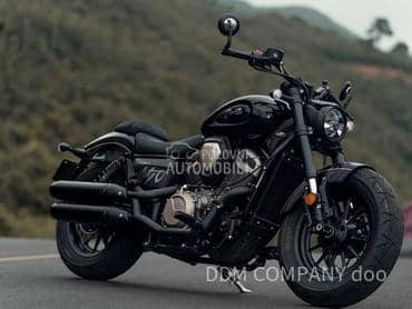 Benda Chinchilla 500