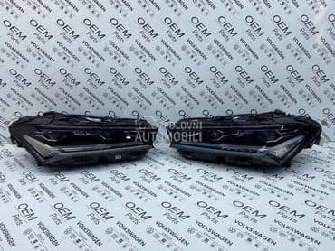 Farovi Superb 4 za Škoda Superb