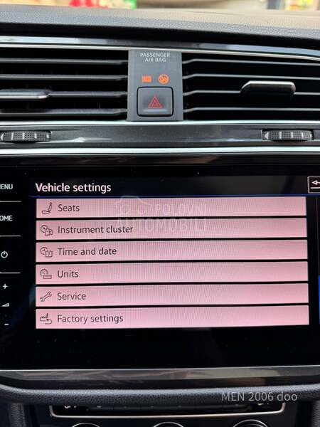 Volkswagen Tiguan VW TIGUAN R-LINE
