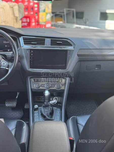 Volkswagen Tiguan VW TIGUAN R-LINE