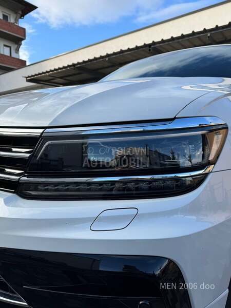 Volkswagen Tiguan VW TIGUAN R-LINE