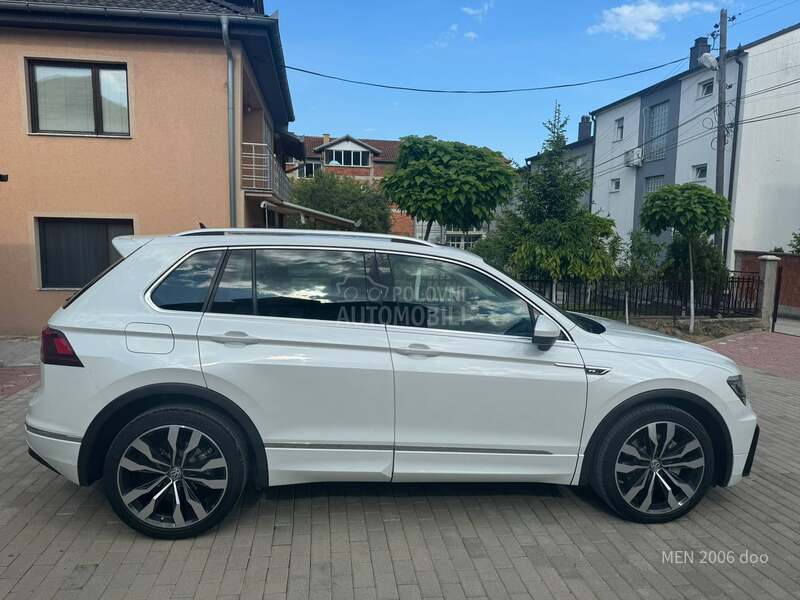 Volkswagen Tiguan VW TIGUAN R-LINE