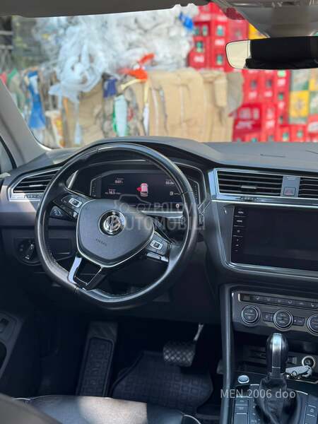 Volkswagen Tiguan VW TIGUAN R-LINE