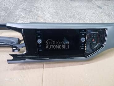 navigacijoni računar za Volkswagen Polo